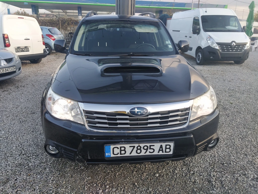 Subaru Forester 2, 0 | Mobile.bg   8