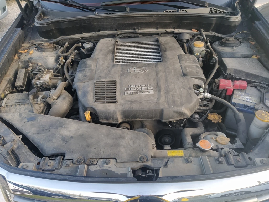 Subaru Forester 2, 0 | Mobile.bg   15