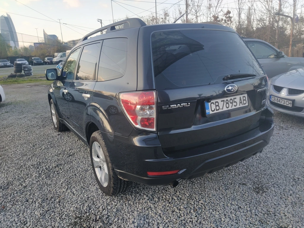 Subaru Forester 2, 0 | Mobile.bg   3