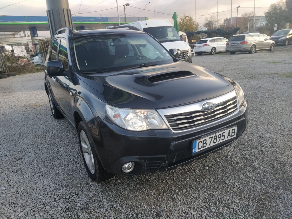 Subaru Forester 2, 0 | Mobile.bg   7