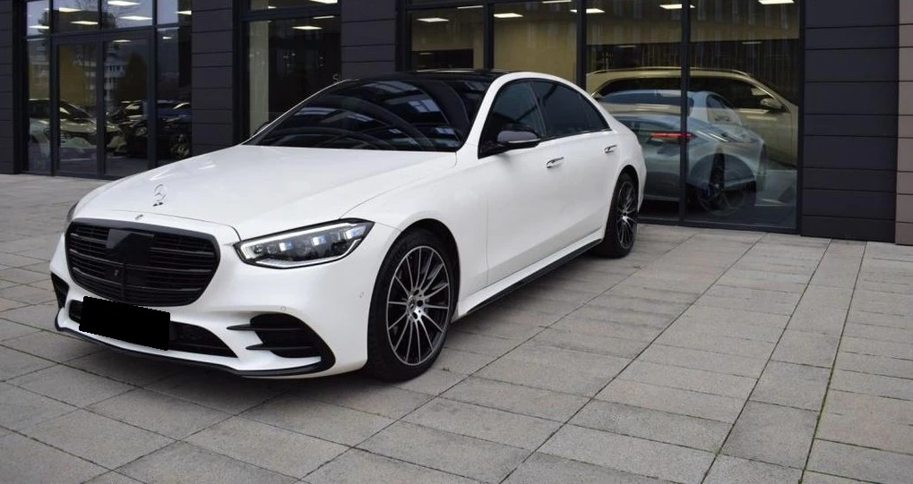 Mercedes-Benz S 400 d 4Matic AMG-Line | Mobile.bg � ����������� 1