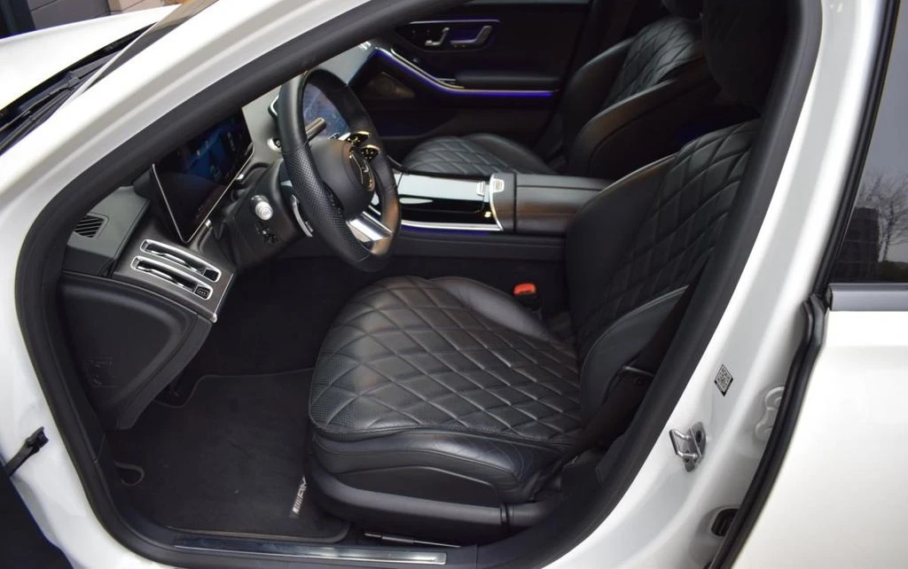 Mercedes-Benz S 400 d 4Matic AMG-Line - изображение 5