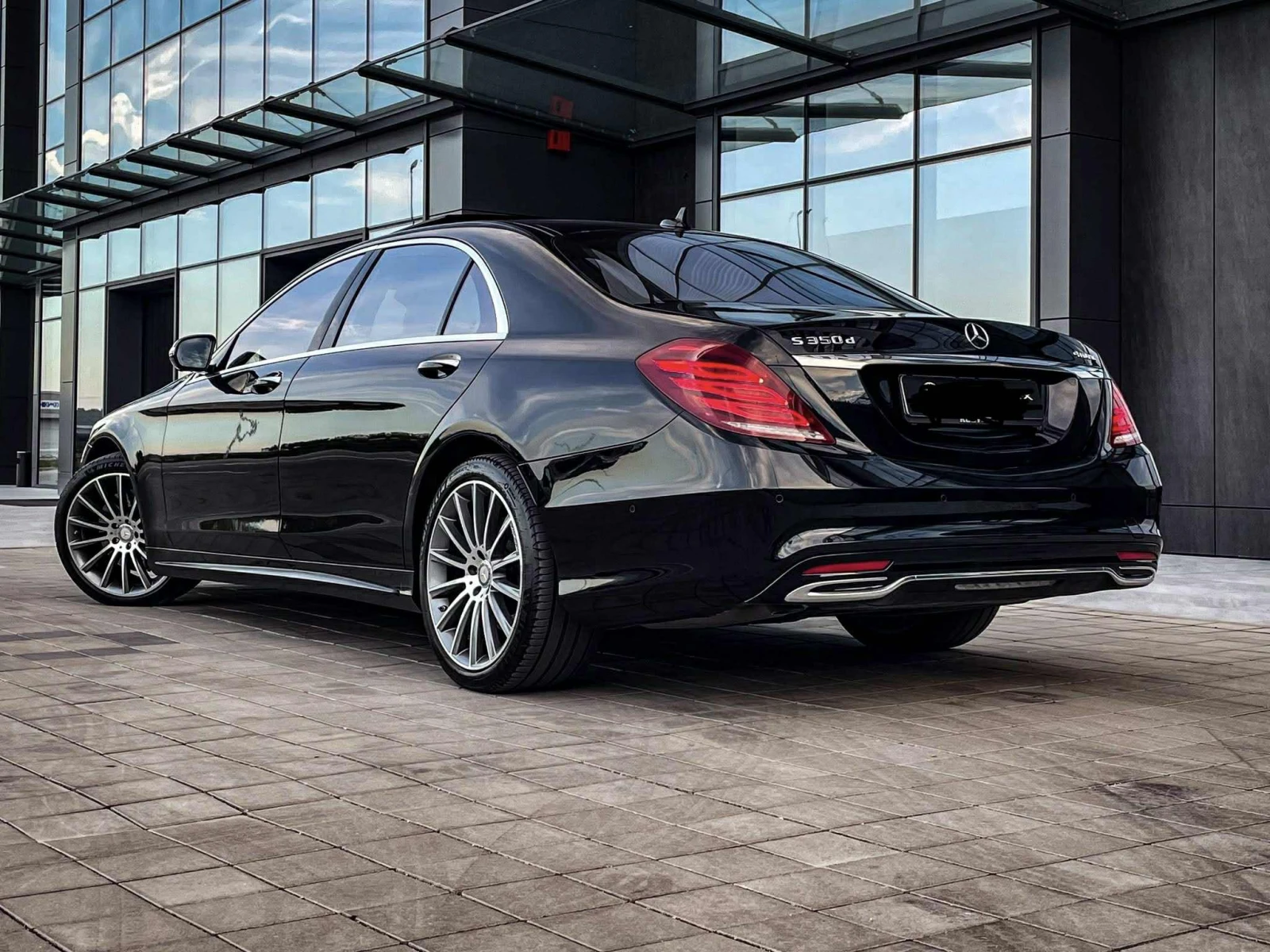 Mercedes-Benz S 350 | Mobile.bg   9