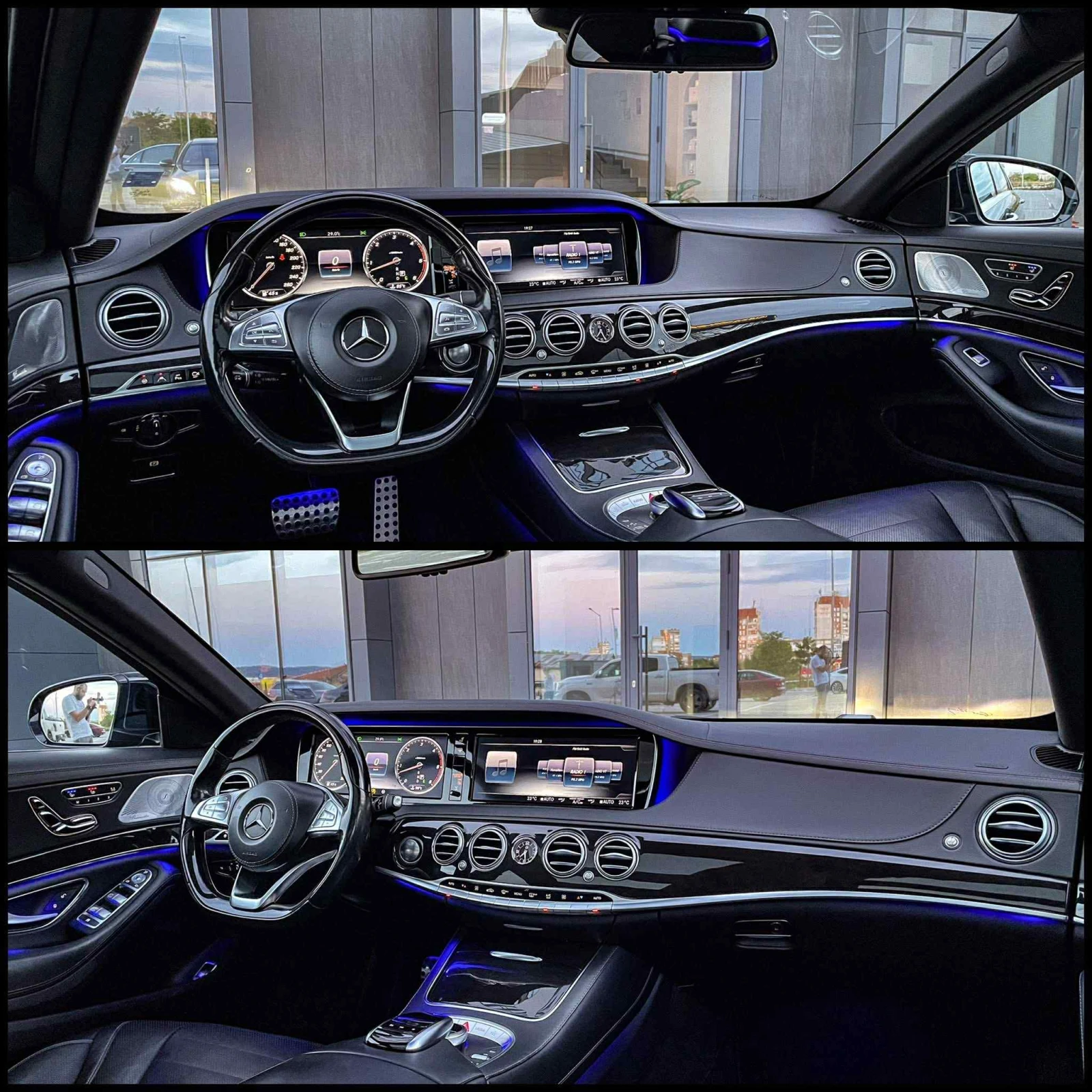 Mercedes-Benz S 350 | Mobile.bg   14