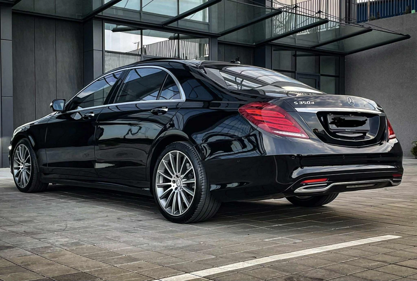 Mercedes-Benz S 350 | Mobile.bg   4