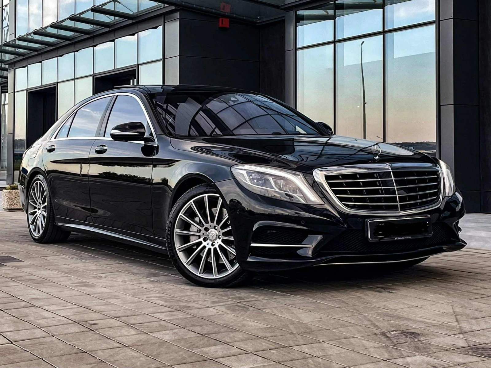 Mercedes-Benz S 350 | Mobile.bg   8