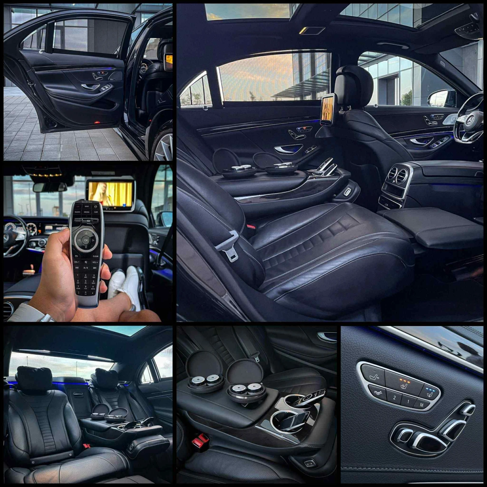 Mercedes-Benz S 350 | Mobile.bg   16