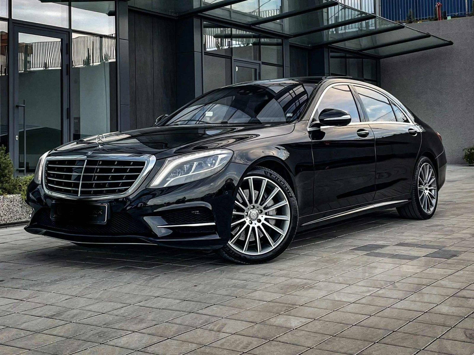 Mercedes-Benz S 350 | Mobile.bg   5