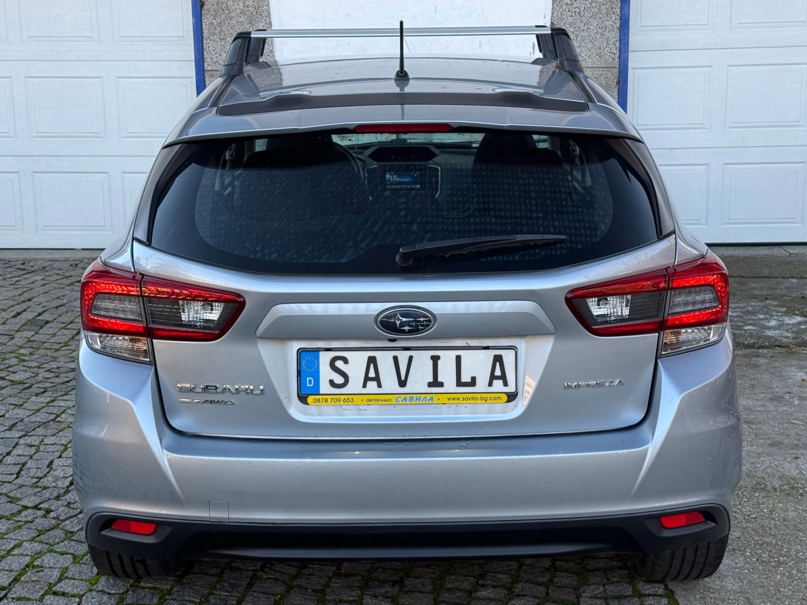 Subaru Impreza 2, 0 ACTIVE SPORT - изображение 6