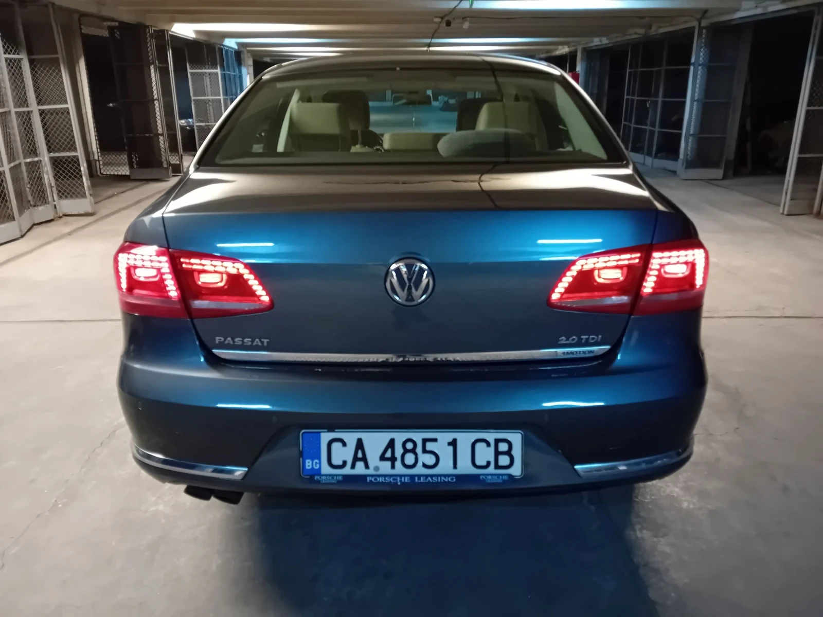 VW Passat 2.0TDI/4MOTION  - изображение 2