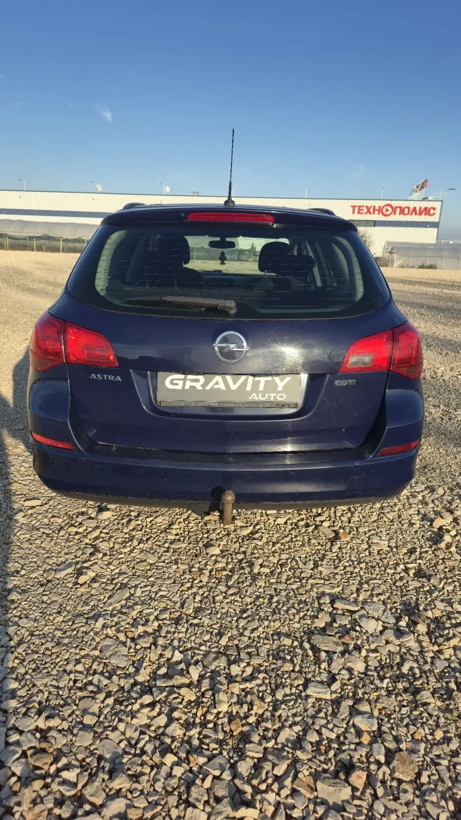 Opel Astra Sports Tourer | Mobile.bg   2