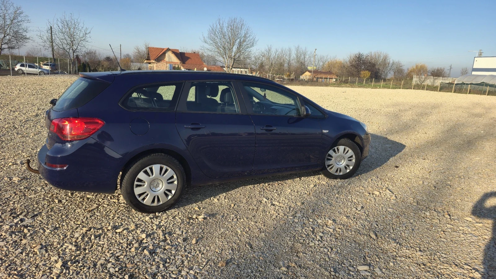 Opel Astra Sports Tourer | Mobile.bg   4