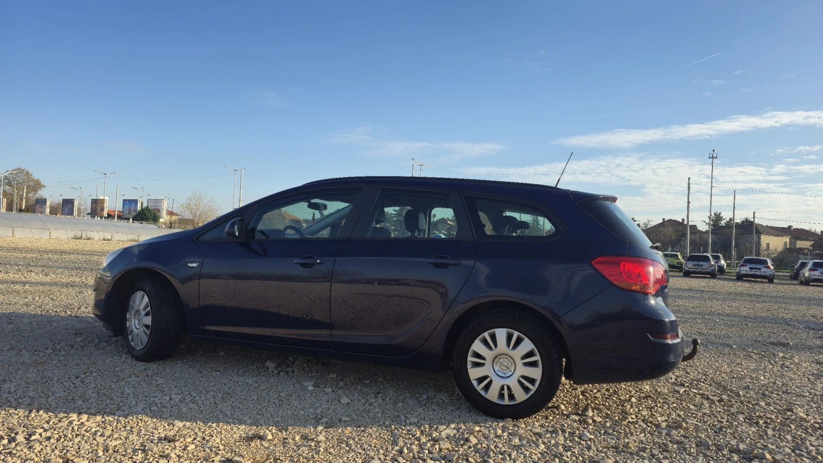 Opel Astra Sports Tourer | Mobile.bg   3