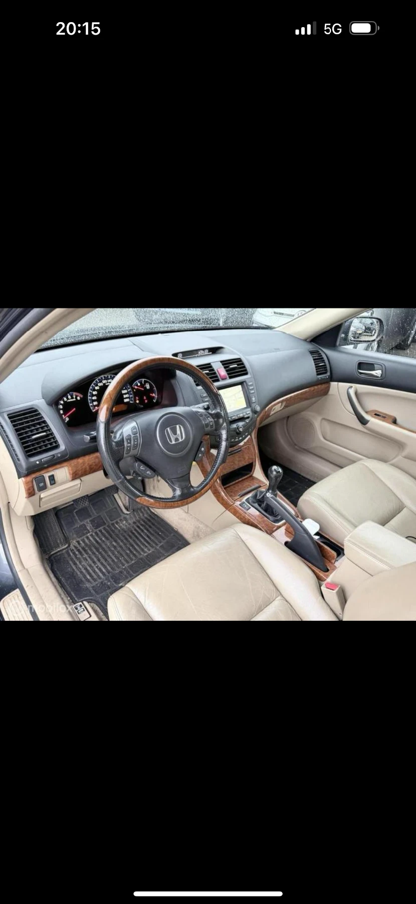 Honda Accord 2.4-FACELIFT-1-����������-EXECUTIVE-����� | Mobile.bg � ����������� 6