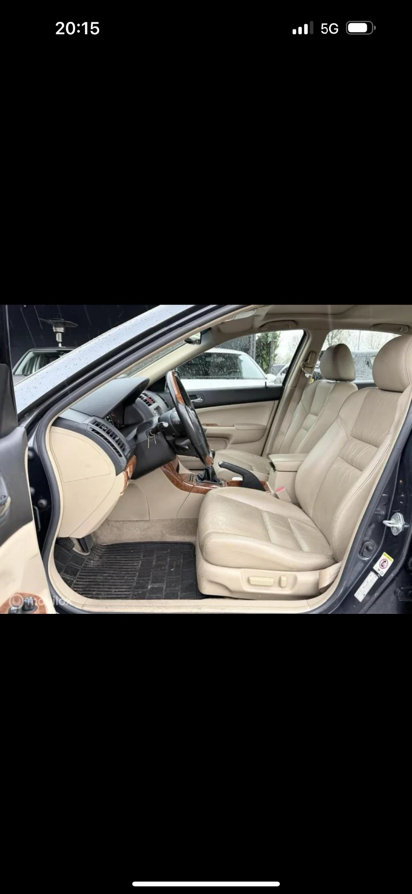 Honda Accord 2.4-FACELIFT-1-����������-EXECUTIVE-����� | Mobile.bg � ����������� 5