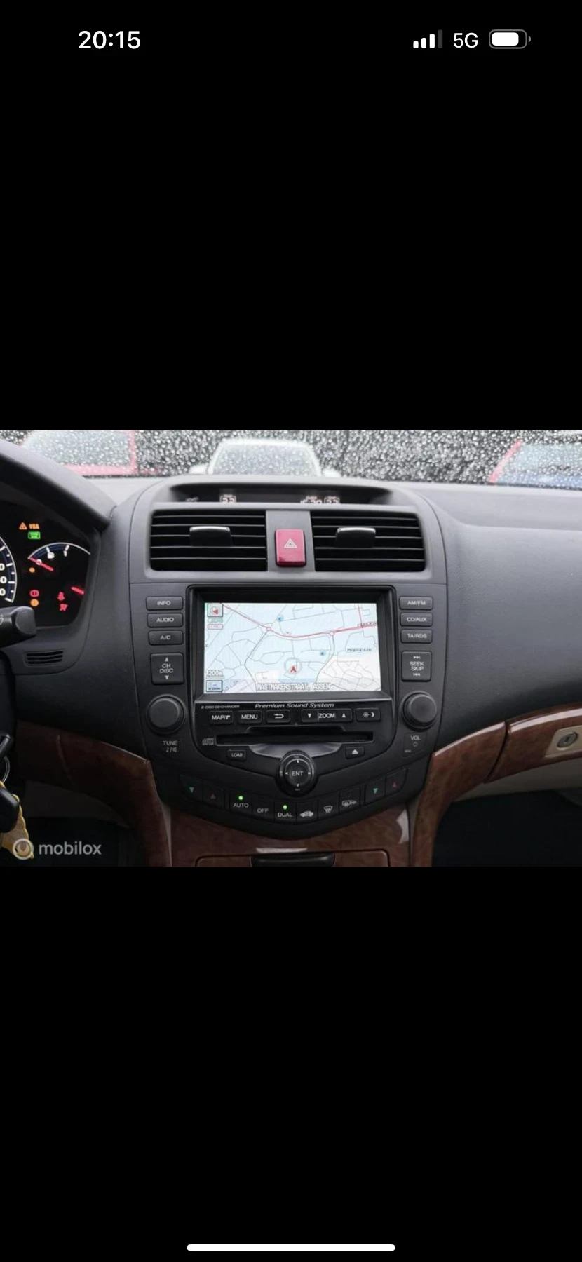 Honda Accord 2.4-FACELIFT-1-����������-EXECUTIVE-����� | Mobile.bg � ����������� 8