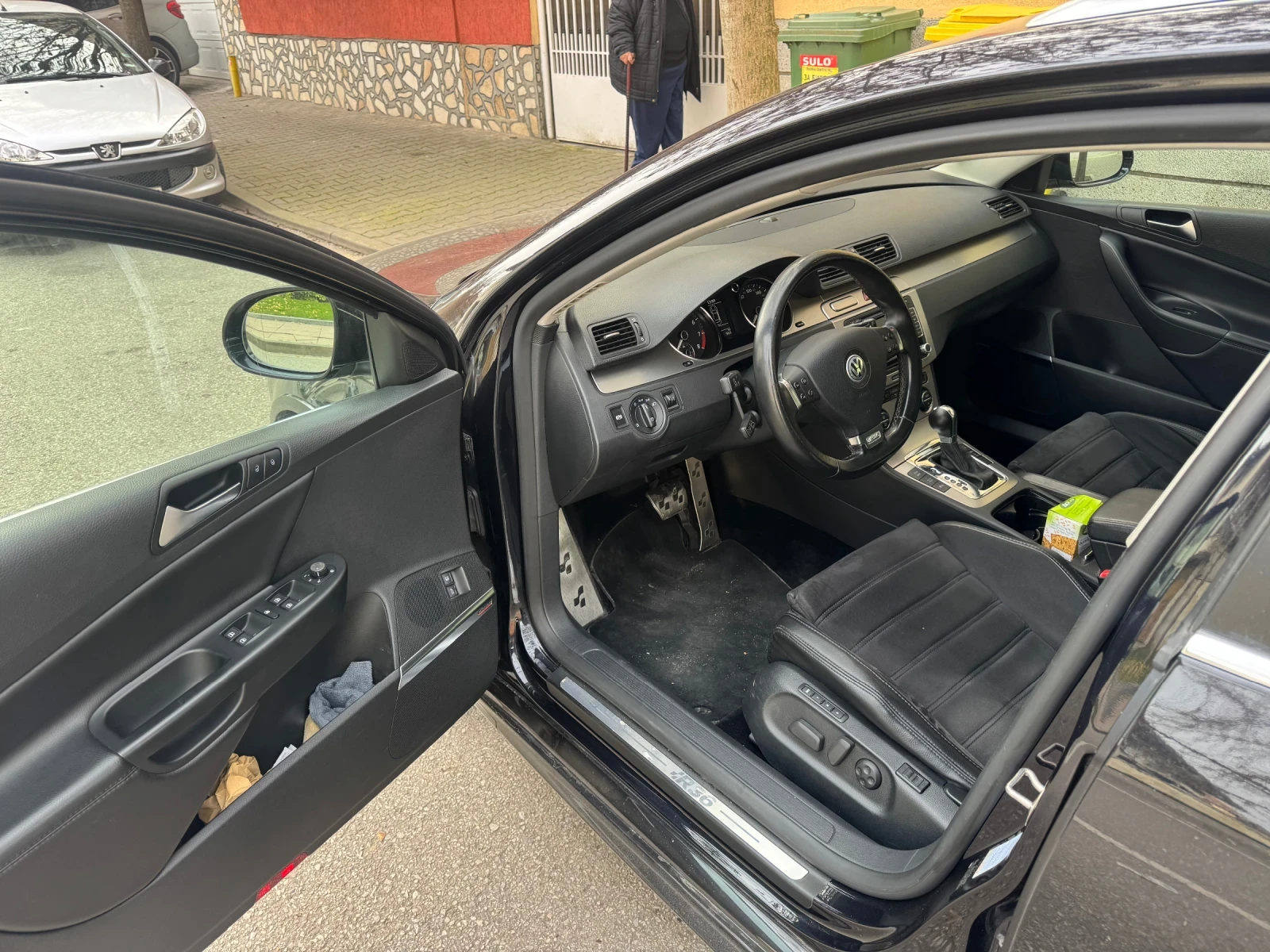 VW Passat R36 VARIANT | Mobile.bg � ����������� 5