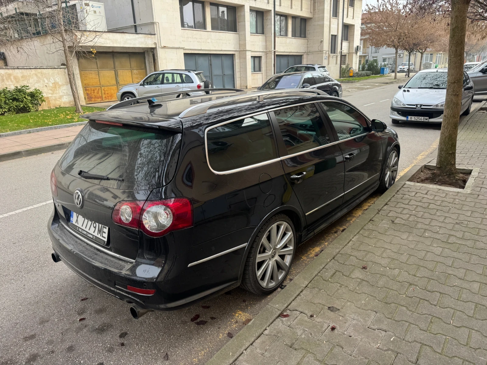 VW Passat R36 VARIANT | Mobile.bg � ����������� 3
