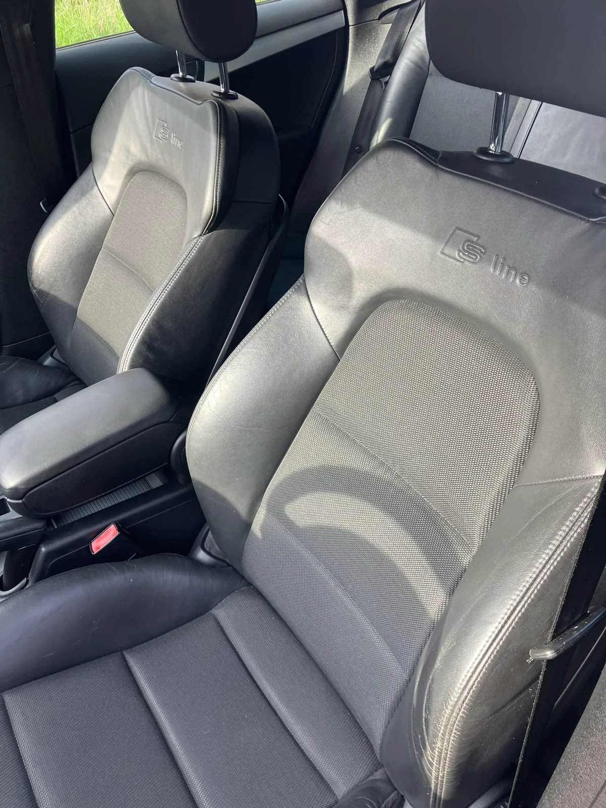 Audi A3 SPORTBACK S-LINE 2.0 - изображение 7