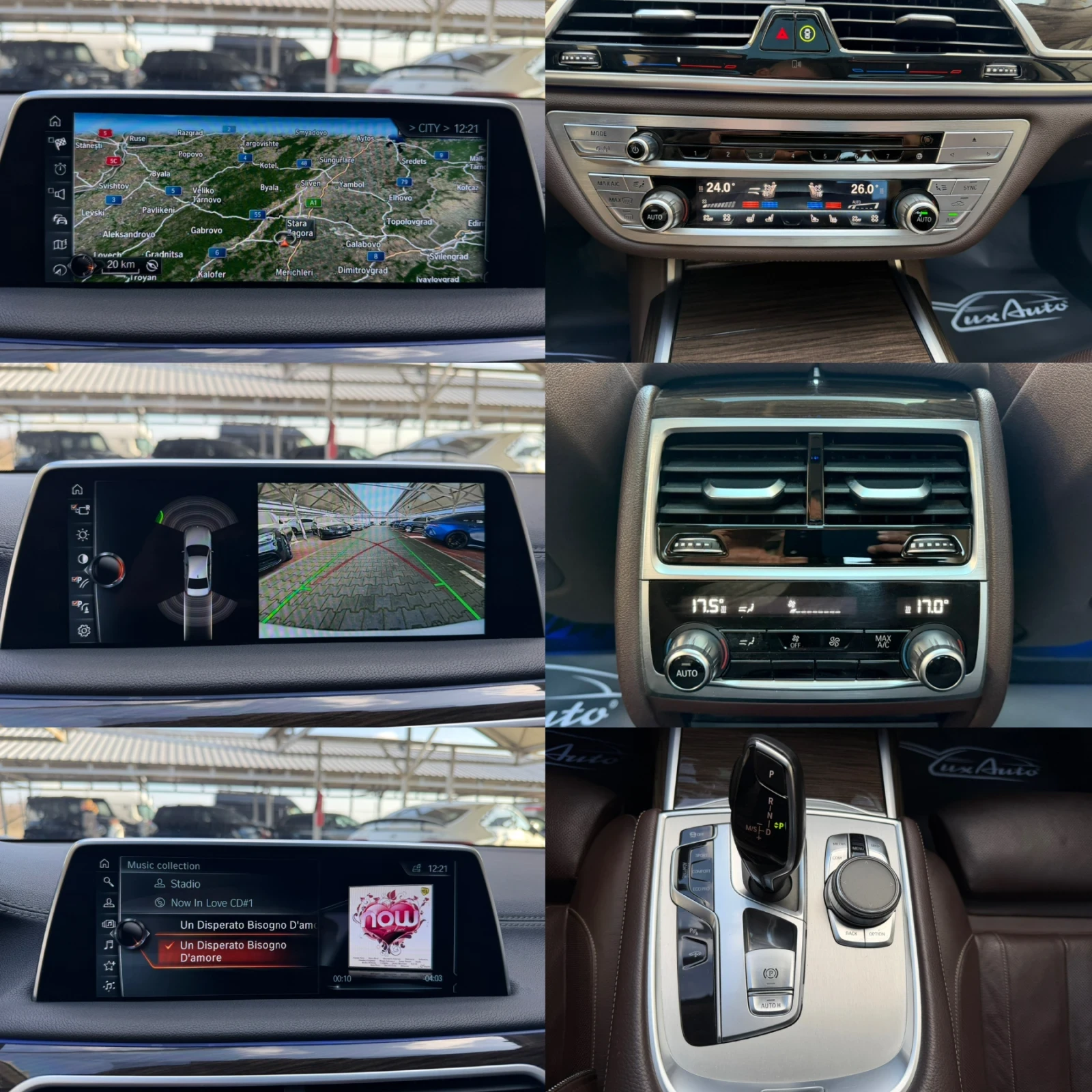 BMW 730 D#M-PACK#INDIVIDUAL#DISTR#���������#FULLED#DIGITAL | Mobile.bg � ����������� 16