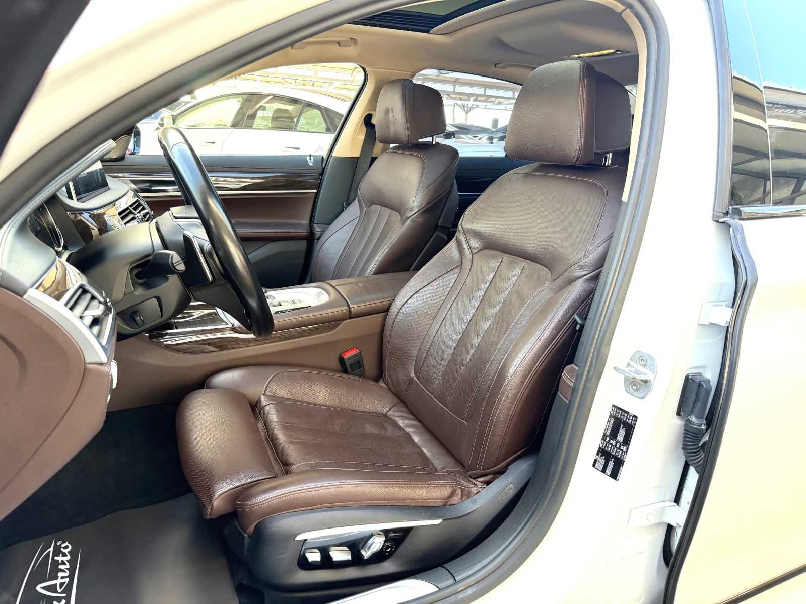 BMW 730 D#M-PACK#INDIVIDUAL#DISTR#���������#FULLED#DIGITAL | Mobile.bg � ����������� 12