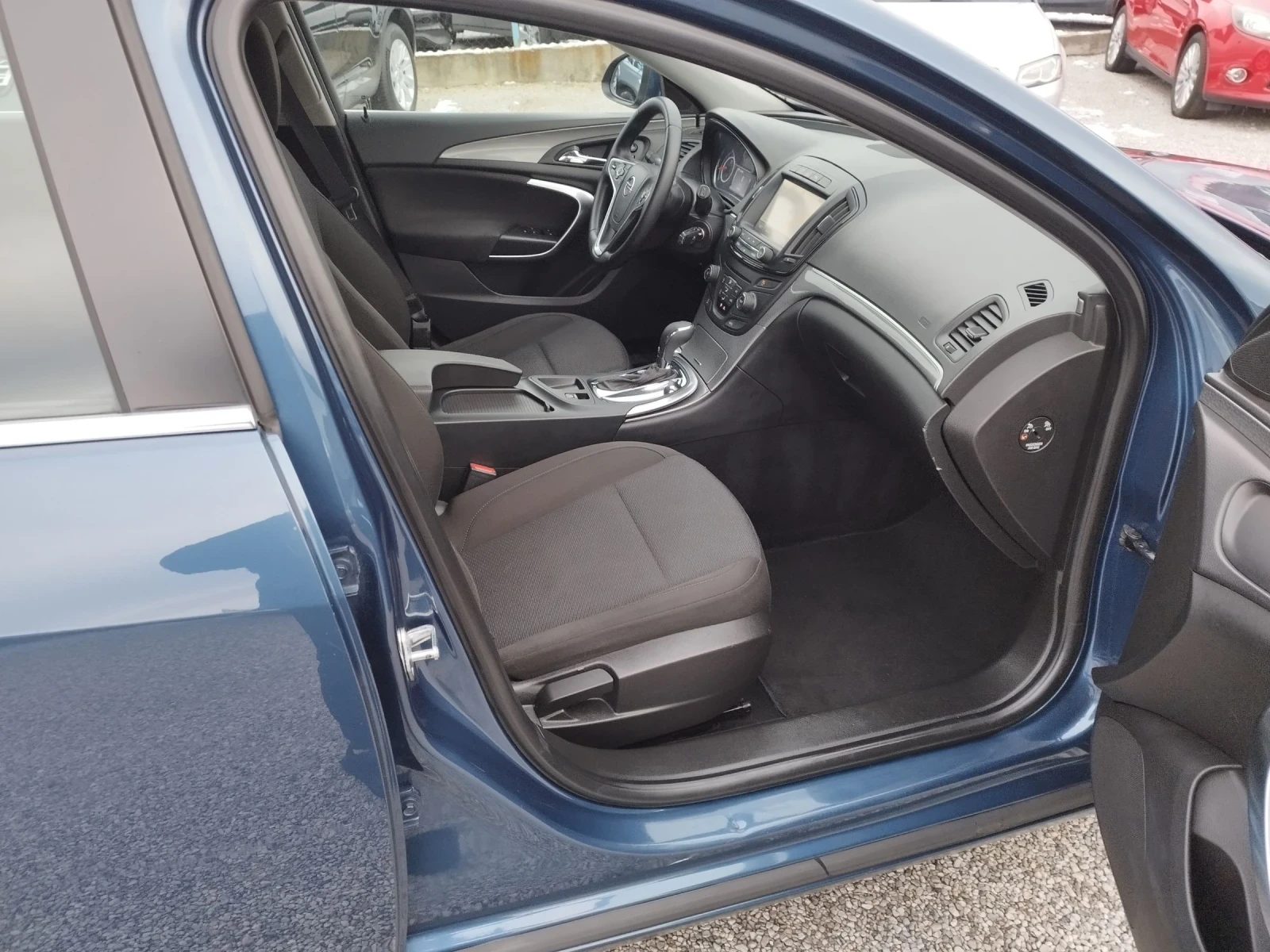 Opel Insignia 1.6TDCI 136��.������� | Mobile.bg � ����������� 12