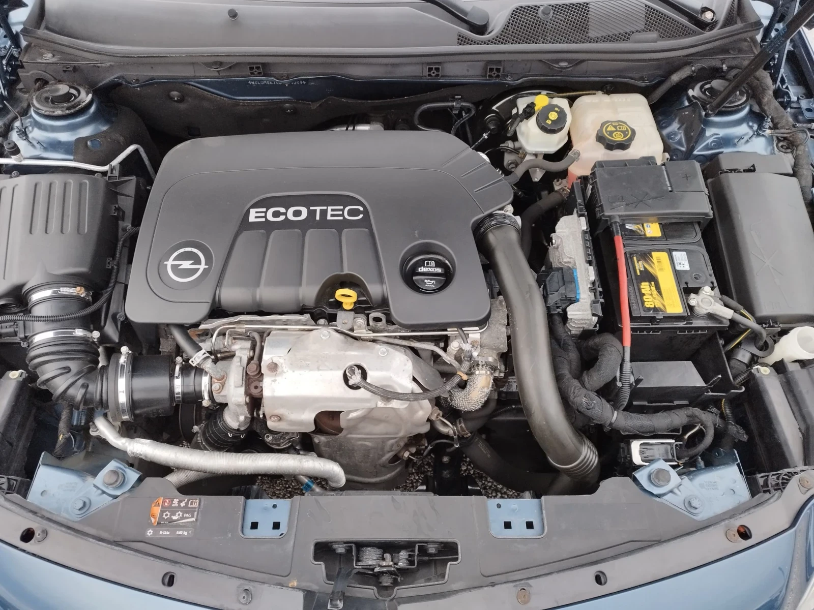 Opel Insignia 1.6TDCI 136��.������� | Mobile.bg � ����������� 16