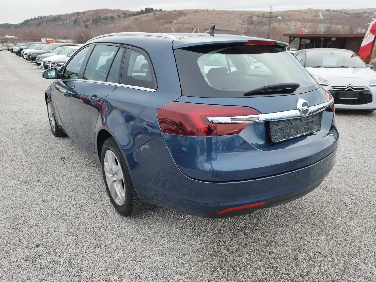 Opel Insignia 1.6TDCI 136кс.АВТОМАТ - изображение 3