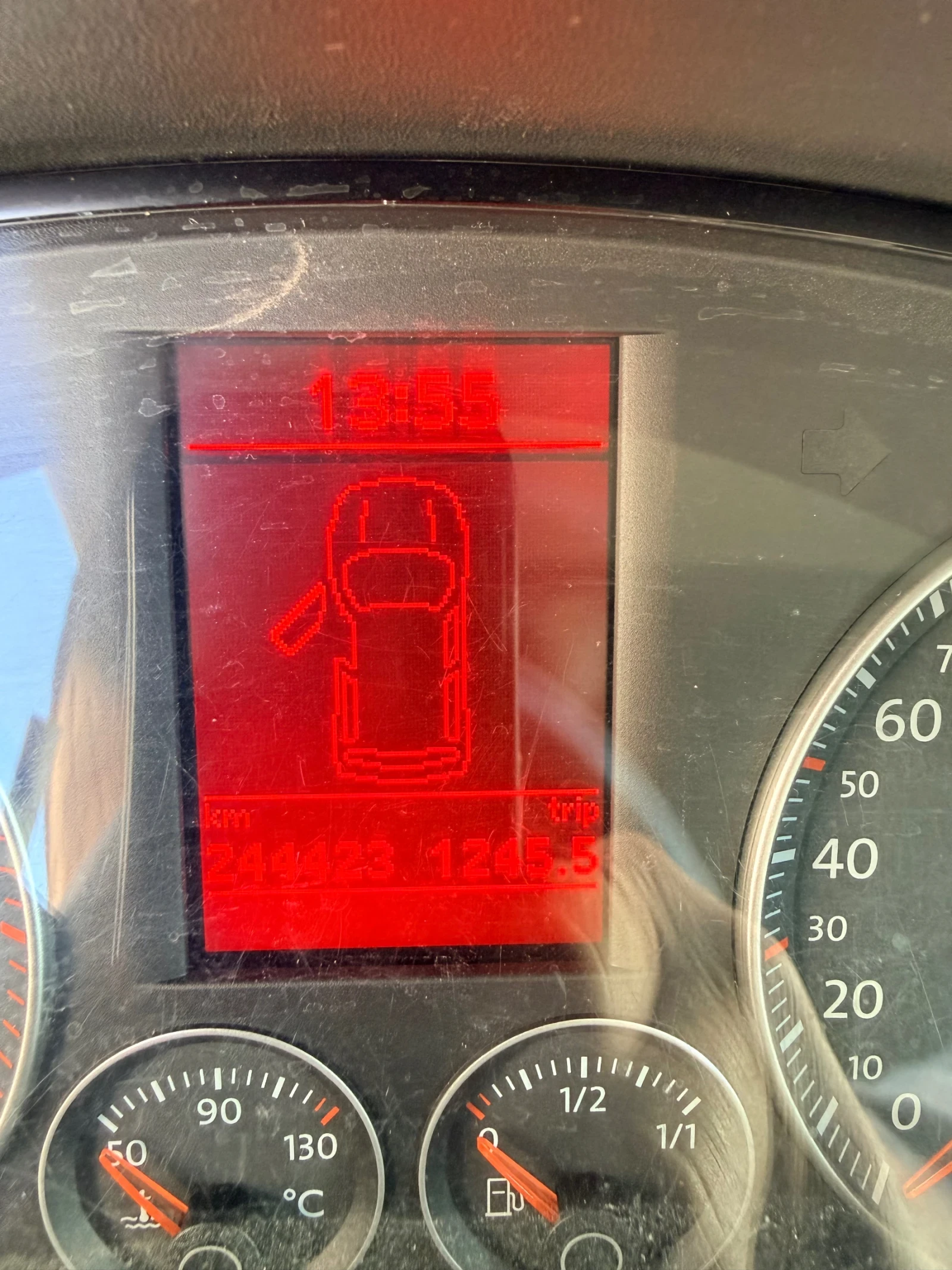 VW Caddy 1.9 TDI - изображение 5