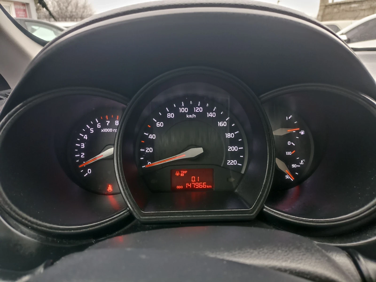 Kia Rio 1.4i CH - изображение 9