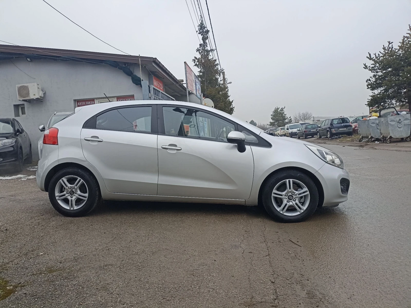 Kia Rio 1.4i CH - изображение 4