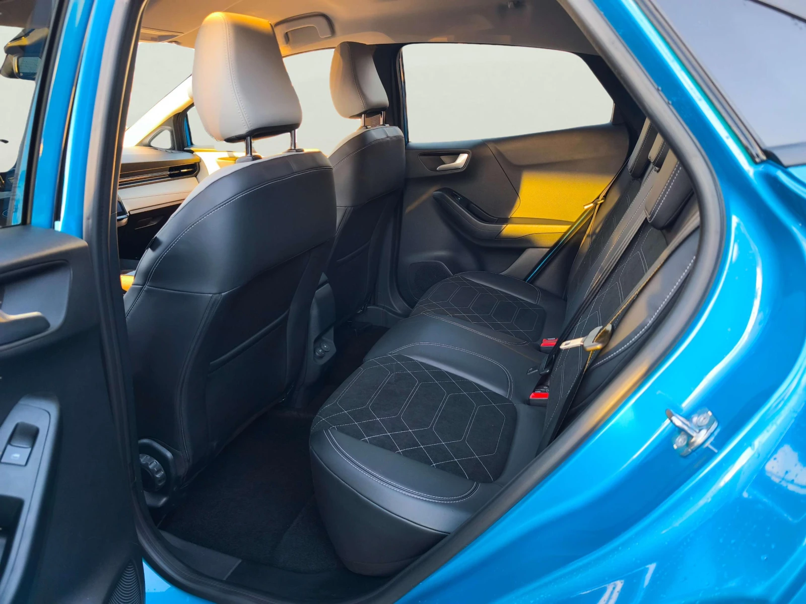 Ford Puma 2 - изображение 8