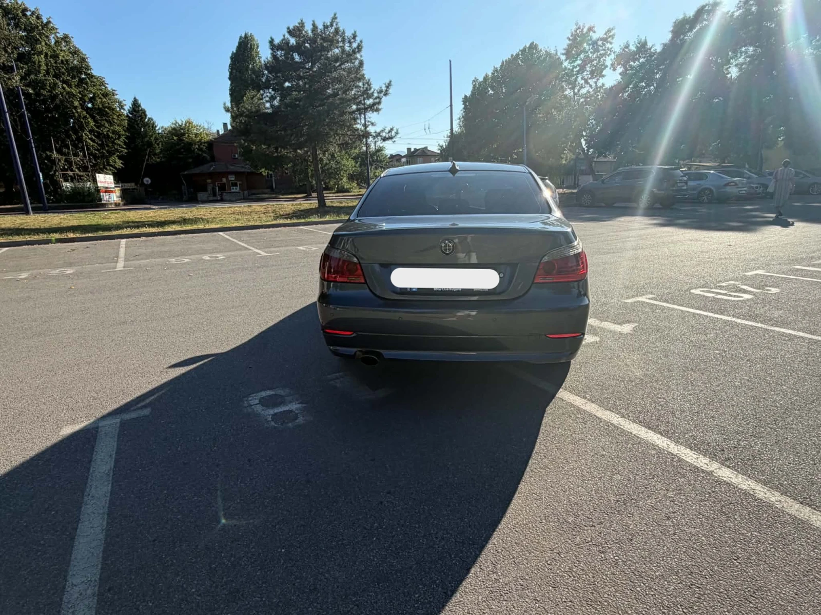BMW 520 М47, снимка 8 - Автомобили и джипове - 53575347