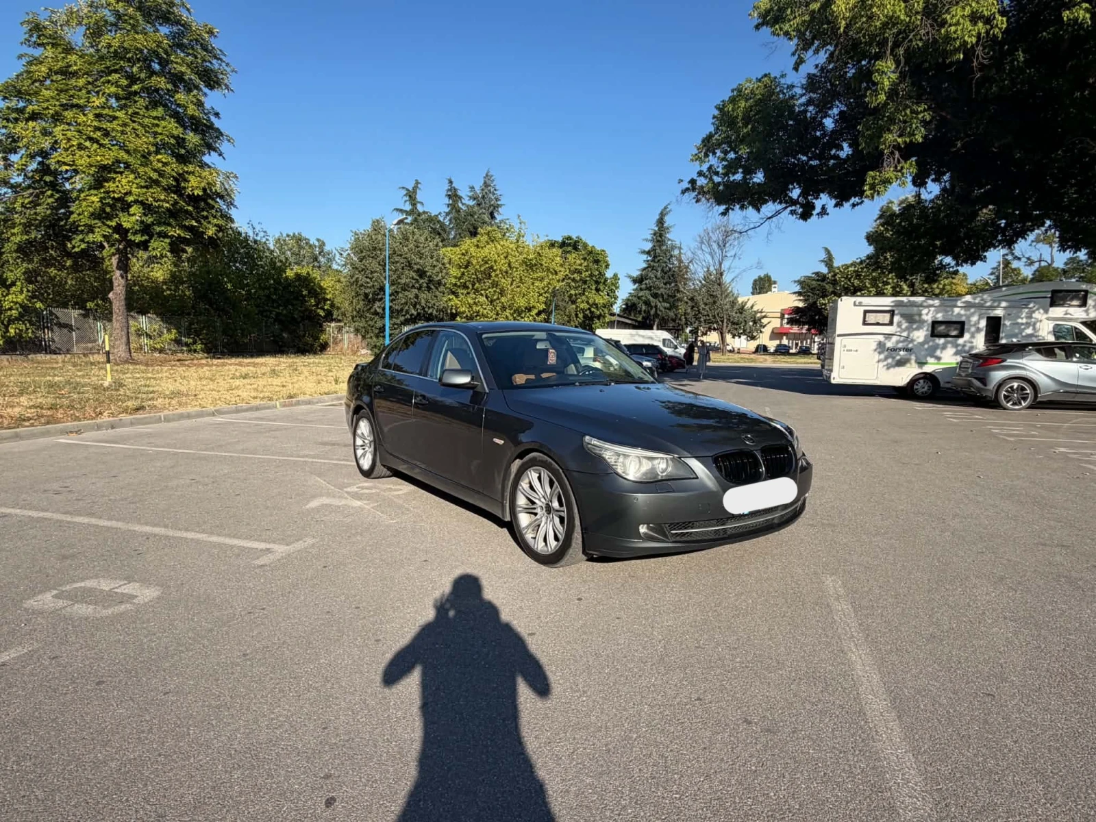 BMW 520 М47, снимка 2 - Автомобили и джипове - 53575347