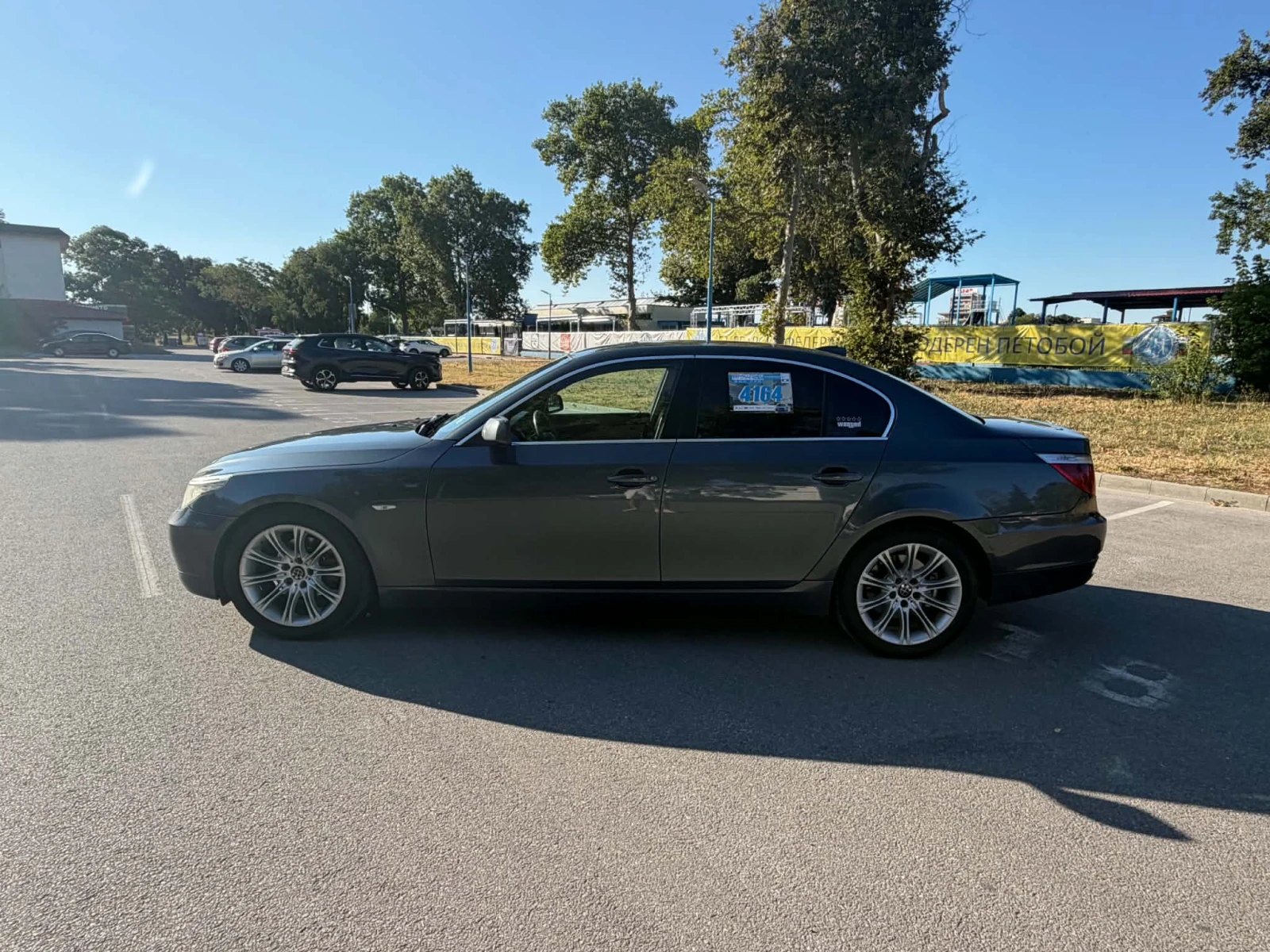 BMW 520 М47, снимка 3 - Автомобили и джипове - 53575347