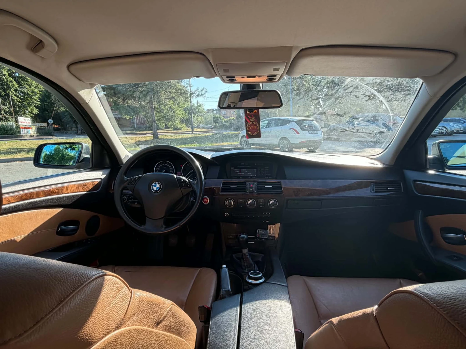 BMW 520 М47, снимка 9 - Автомобили и джипове - 53575347