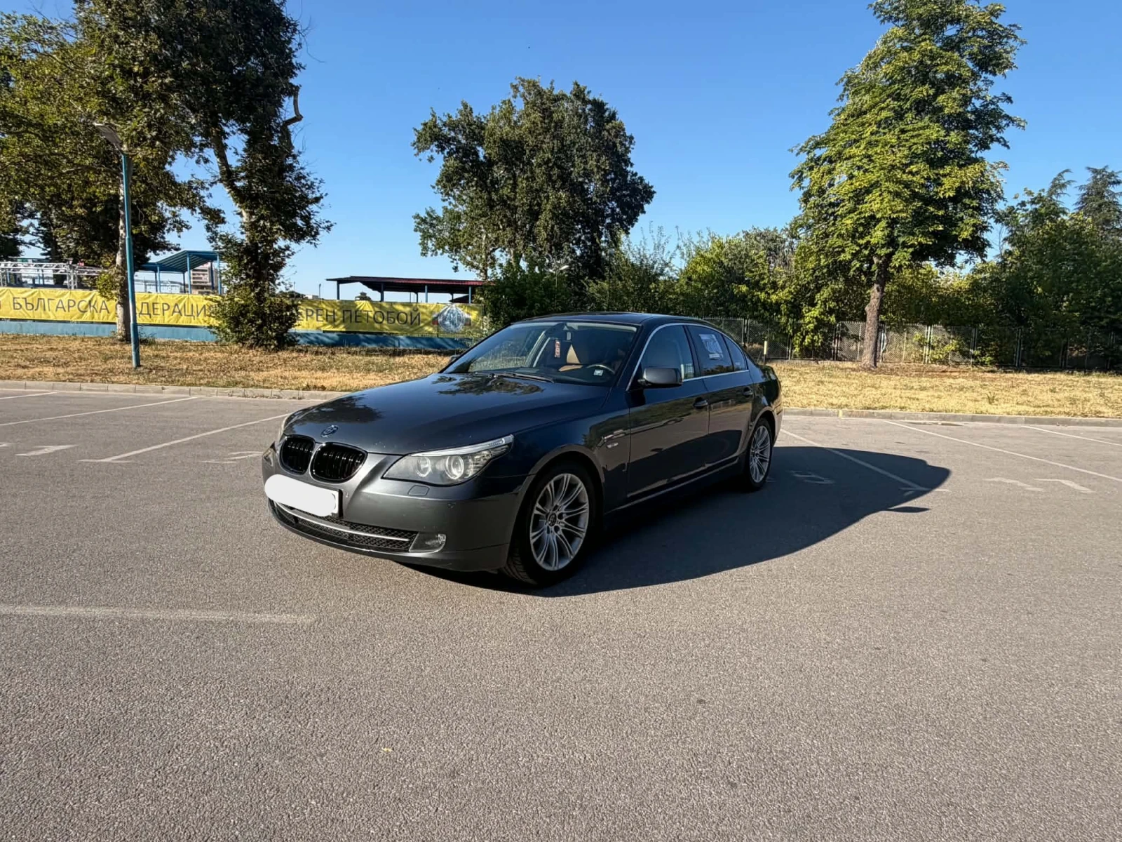 BMW 520 М47