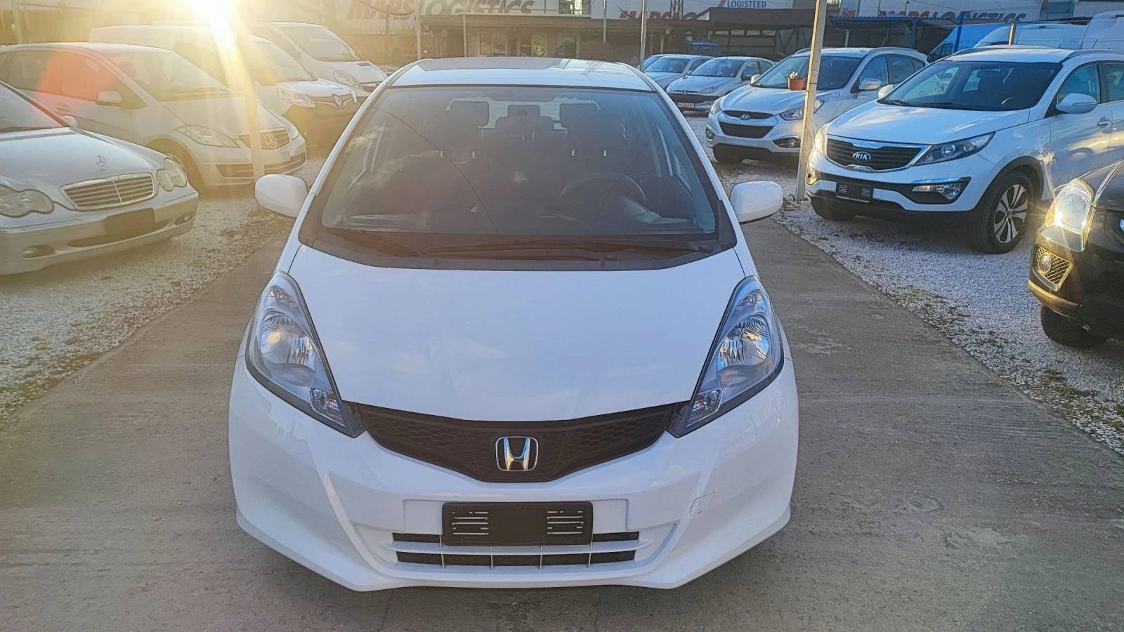 Honda Jazz  FACE LIFT BRC ���  | Mobile.bg � ����������� 3
