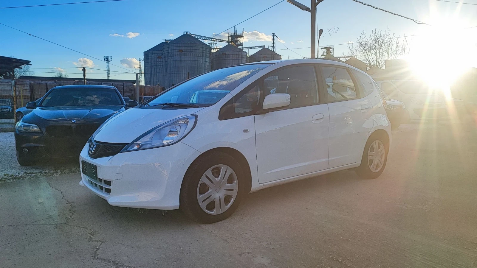Honda Jazz  FACE LIFT BRC ���  | Mobile.bg � ����������� 2