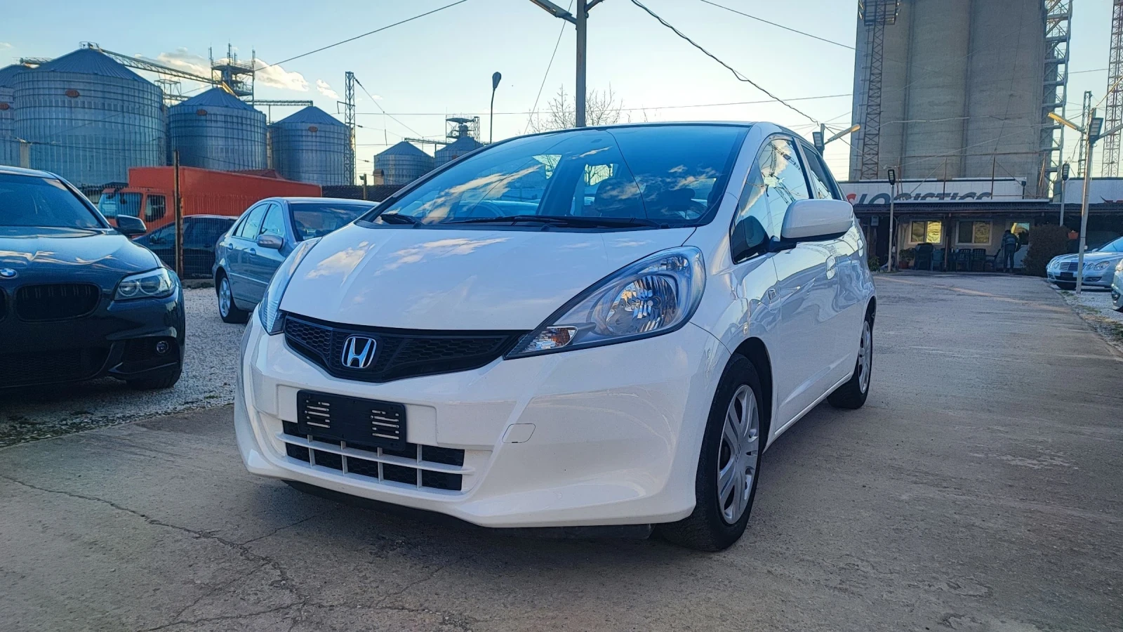 Honda Jazz  FACE LIFT BRC ���  | Mobile.bg � ����������� 1