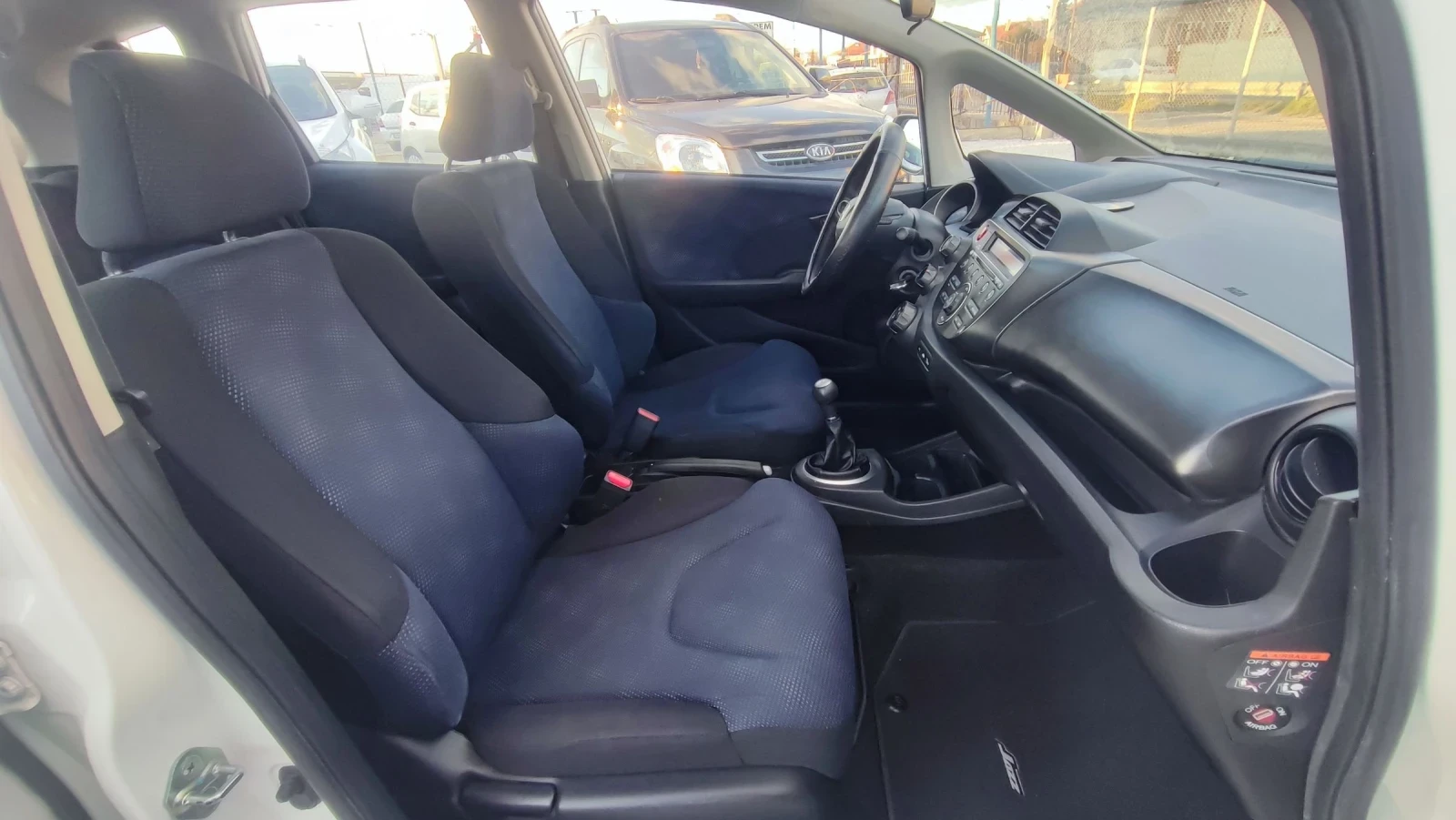 Honda Jazz  FACE LIFT BRC ���  | Mobile.bg � ����������� 13