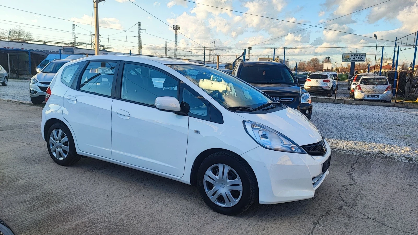 Honda Jazz  FACE LIFT BRC ���  | Mobile.bg � ����������� 5