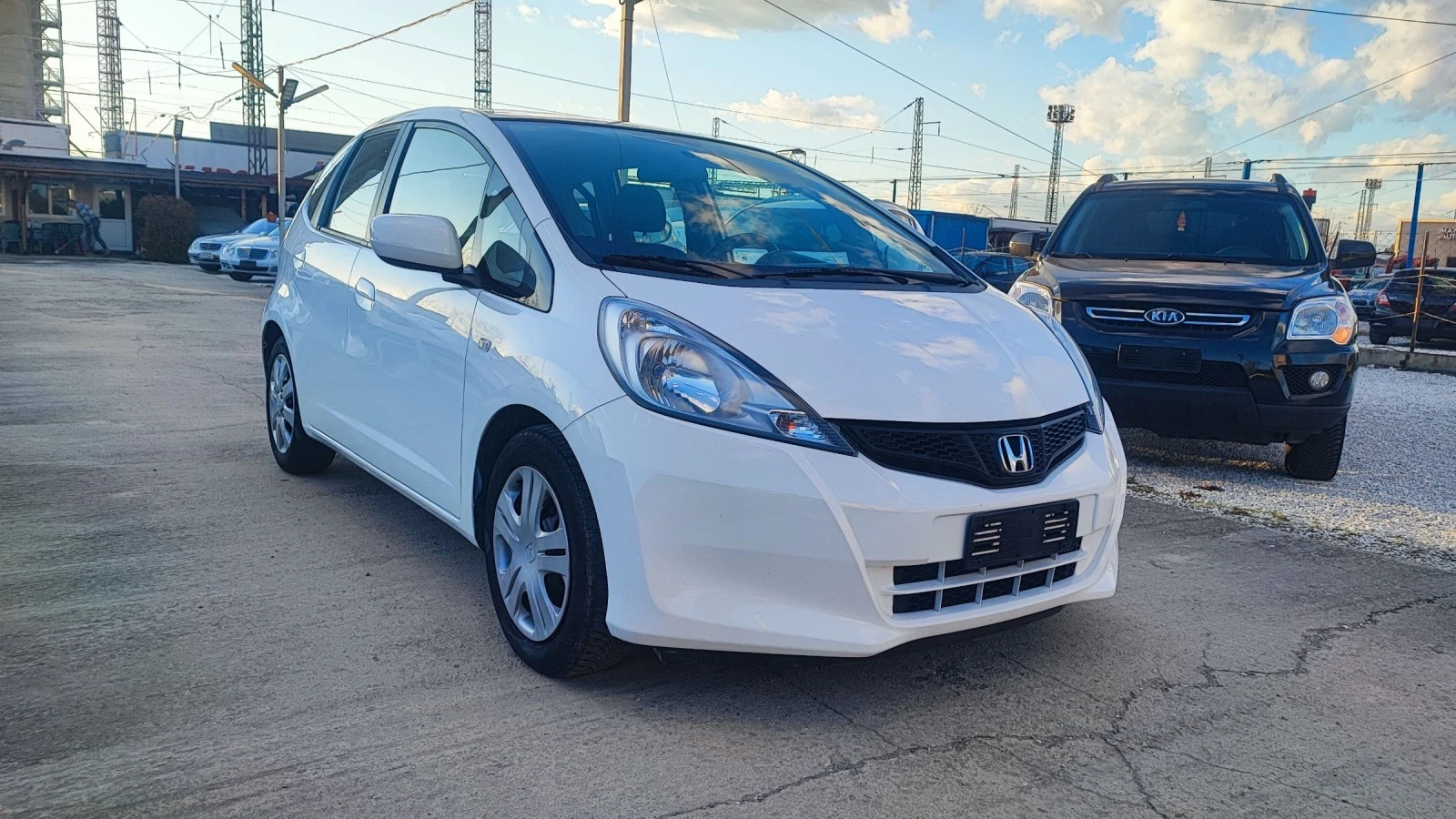 Honda Jazz  FACE LIFT BRC ���  | Mobile.bg � ����������� 4