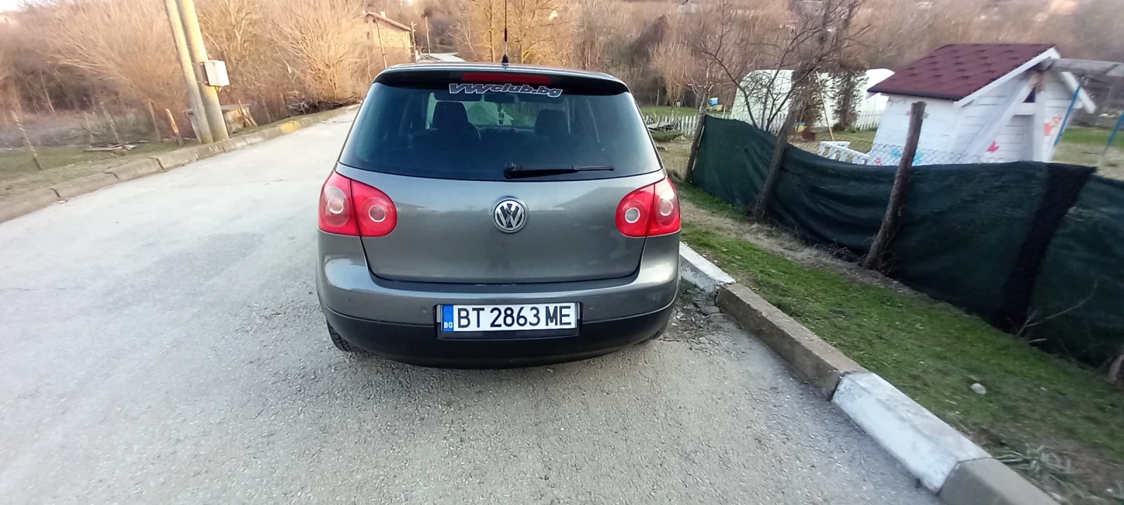 VW Golf, снимка 7 - Автомобили и джипове - 53755154