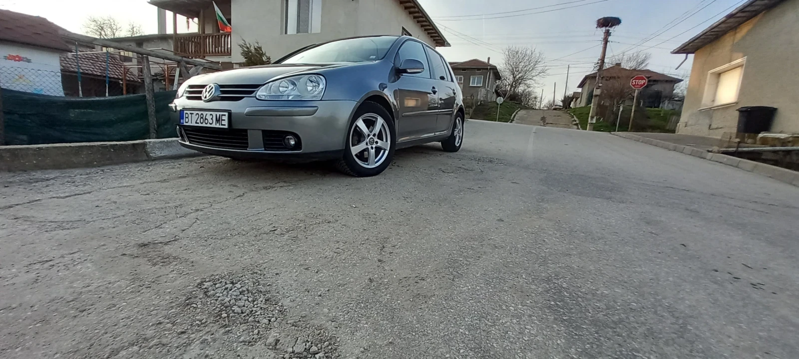 VW Golf