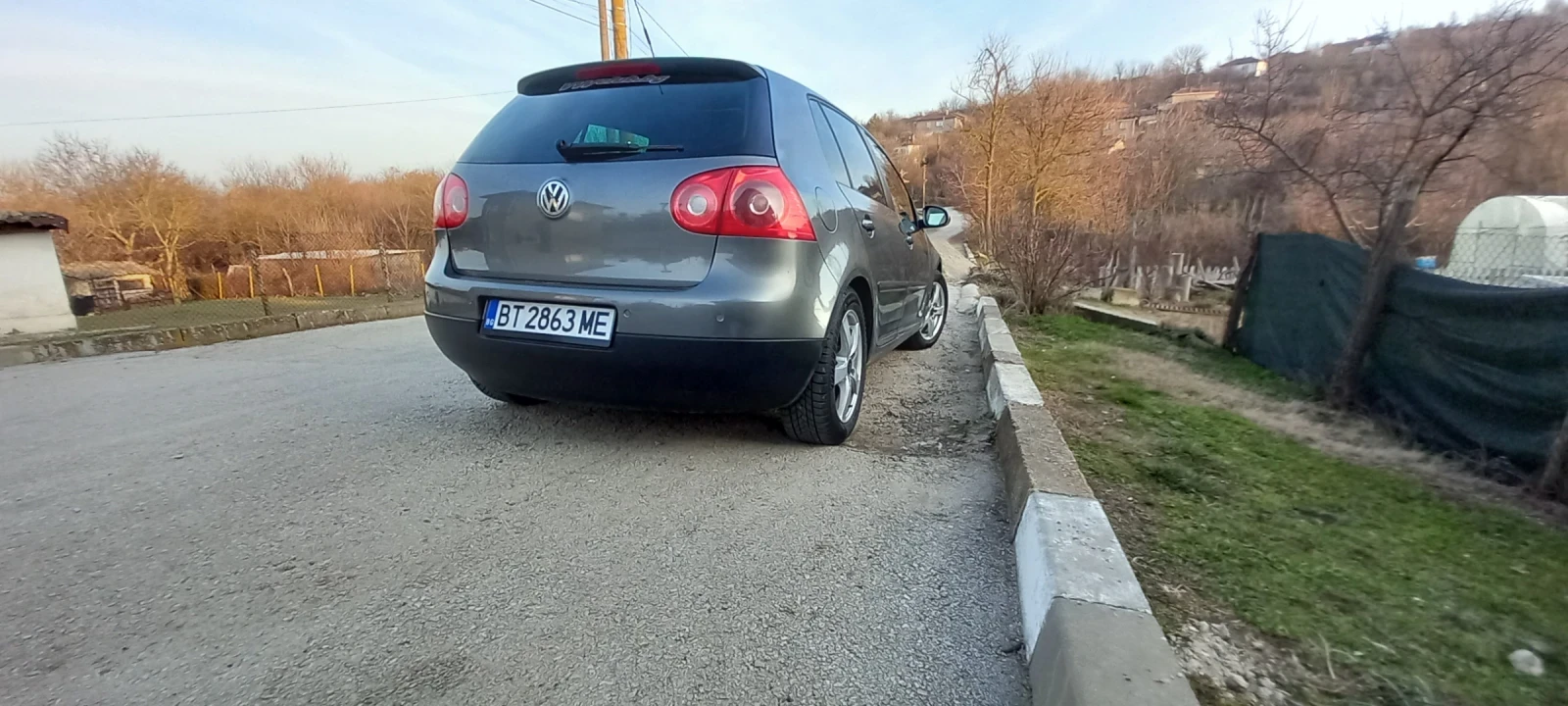 VW Golf, снимка 5 - Автомобили и джипове - 53755154