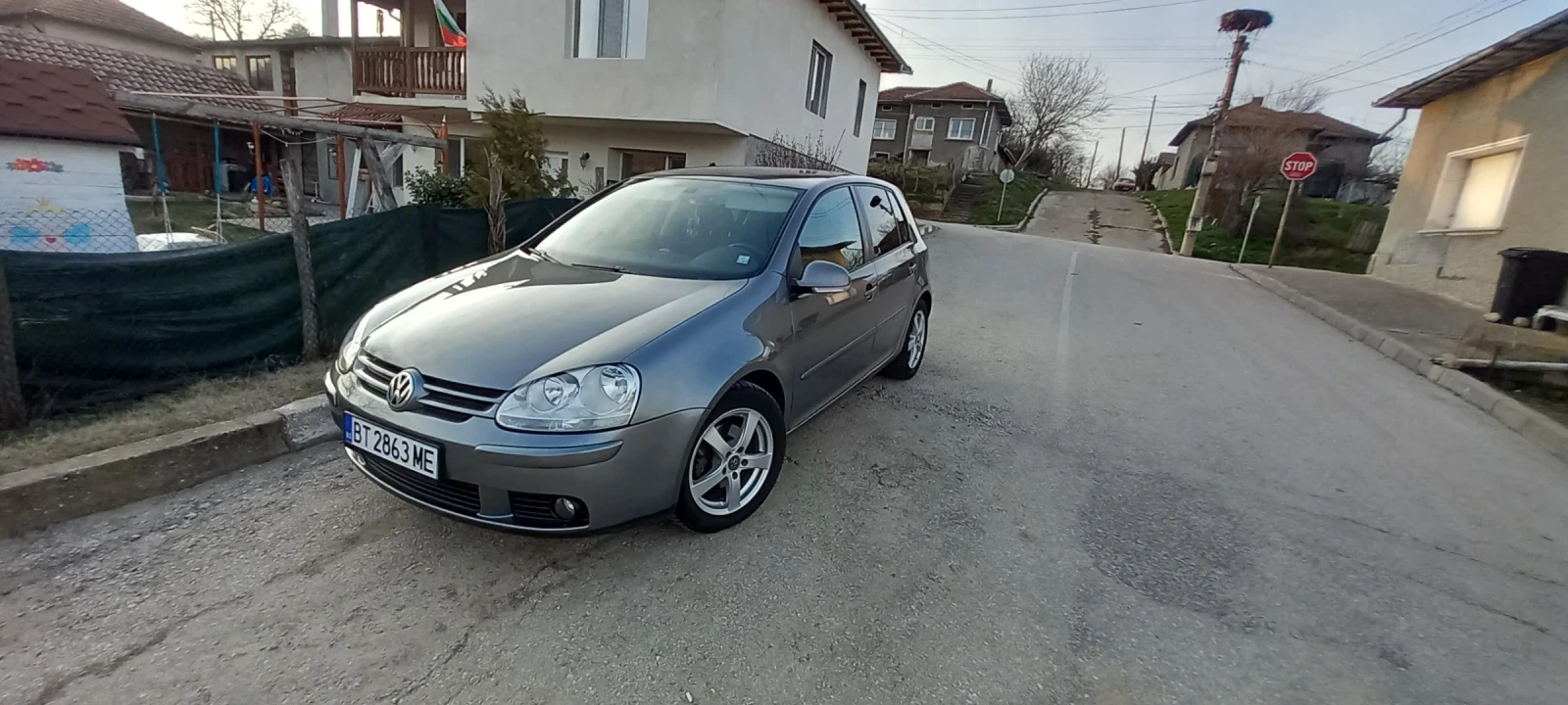 VW Golf, снимка 2 - Автомобили и джипове - 53755154