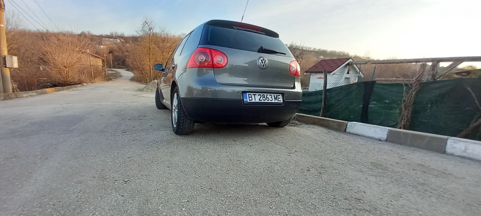 VW Golf, снимка 6 - Автомобили и джипове - 53755154