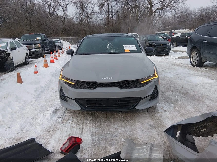 Kia K5 GT-Line, снимка 2 - Автомобили и джипове - 53767090