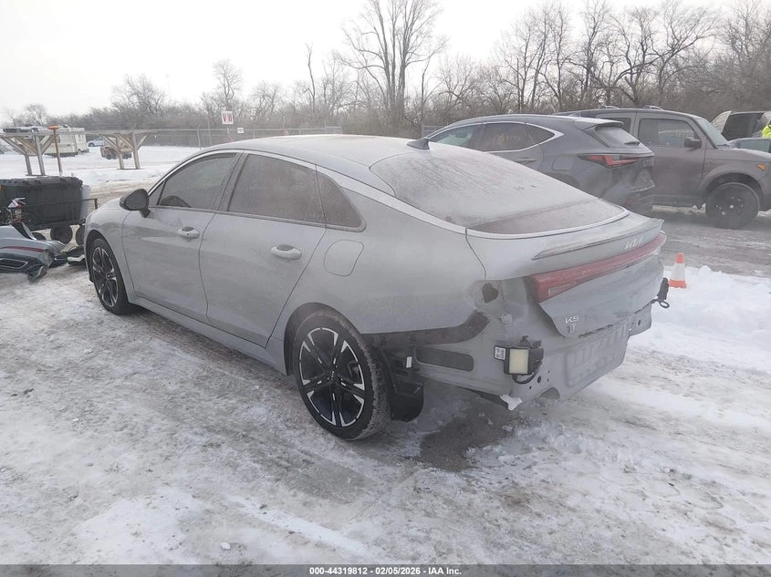 Kia K5 GT-Line, снимка 4 - Автомобили и джипове - 53767090